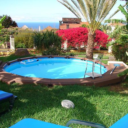 Private Pool Apt. With Great View Funchal  Eksteriør billede