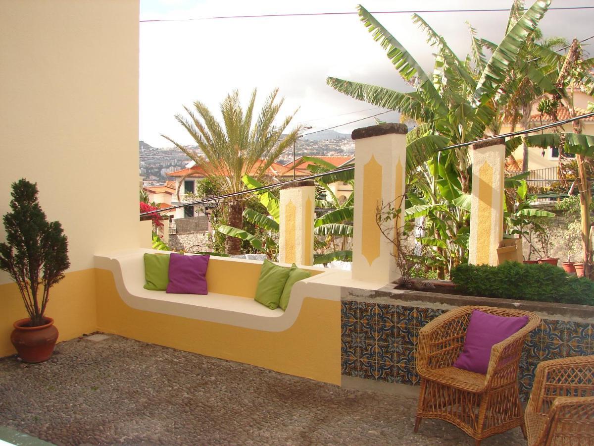 Private Pool Apt. With Great View Funchal  Eksteriør billede
