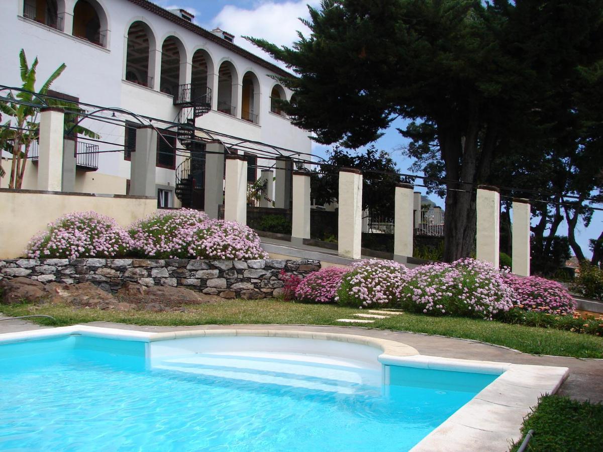 Private Pool Apt. With Great View Funchal  Eksteriør billede