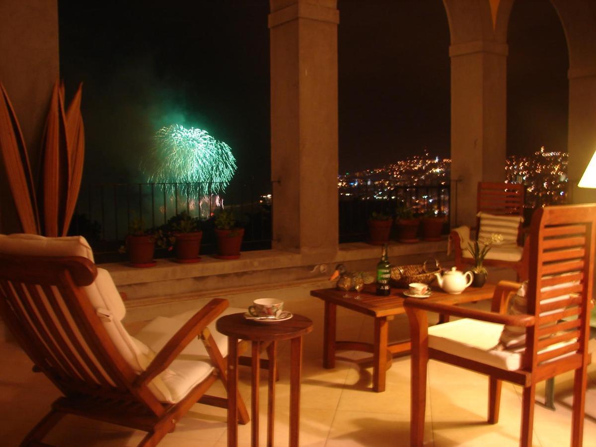 Private Pool Apt. With Great View Funchal  Eksteriør billede