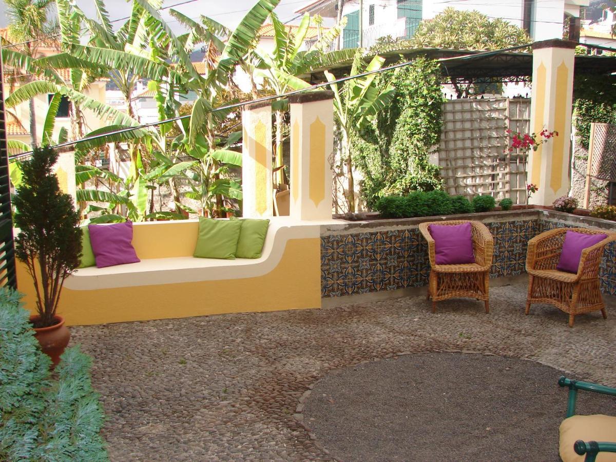 Private Pool Apt. With Great View Funchal  Eksteriør billede