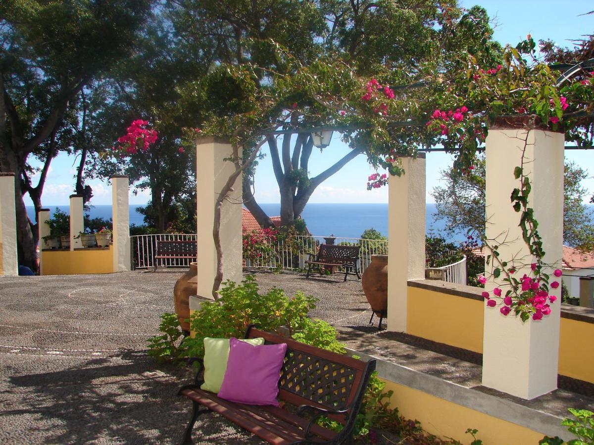 Private Pool Apt. With Great View Funchal  Eksteriør billede