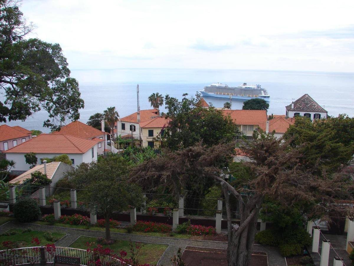Private Pool Apt. With Great View Funchal  Eksteriør billede