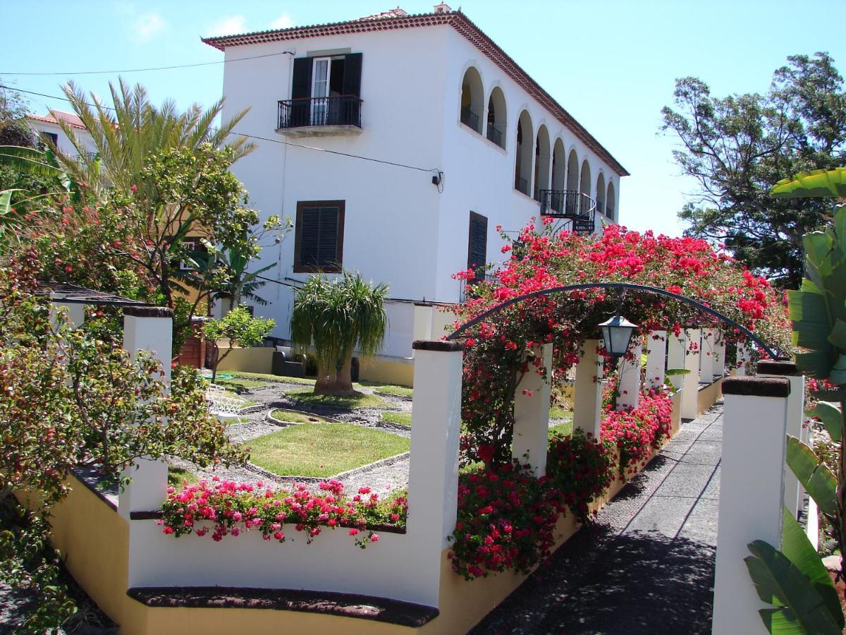 Private Pool Apt. With Great View Funchal  Eksteriør billede