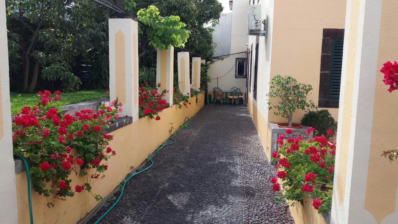 Private Pool Apt. With Great View Funchal  Eksteriør billede
