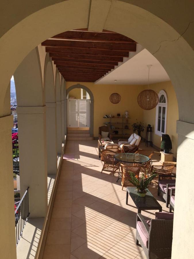 Private Pool Apt. With Great View Funchal  Eksteriør billede