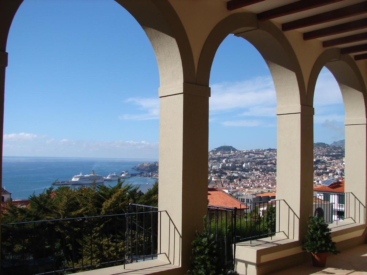 Private Pool Apt. With Great View Funchal  Eksteriør billede
